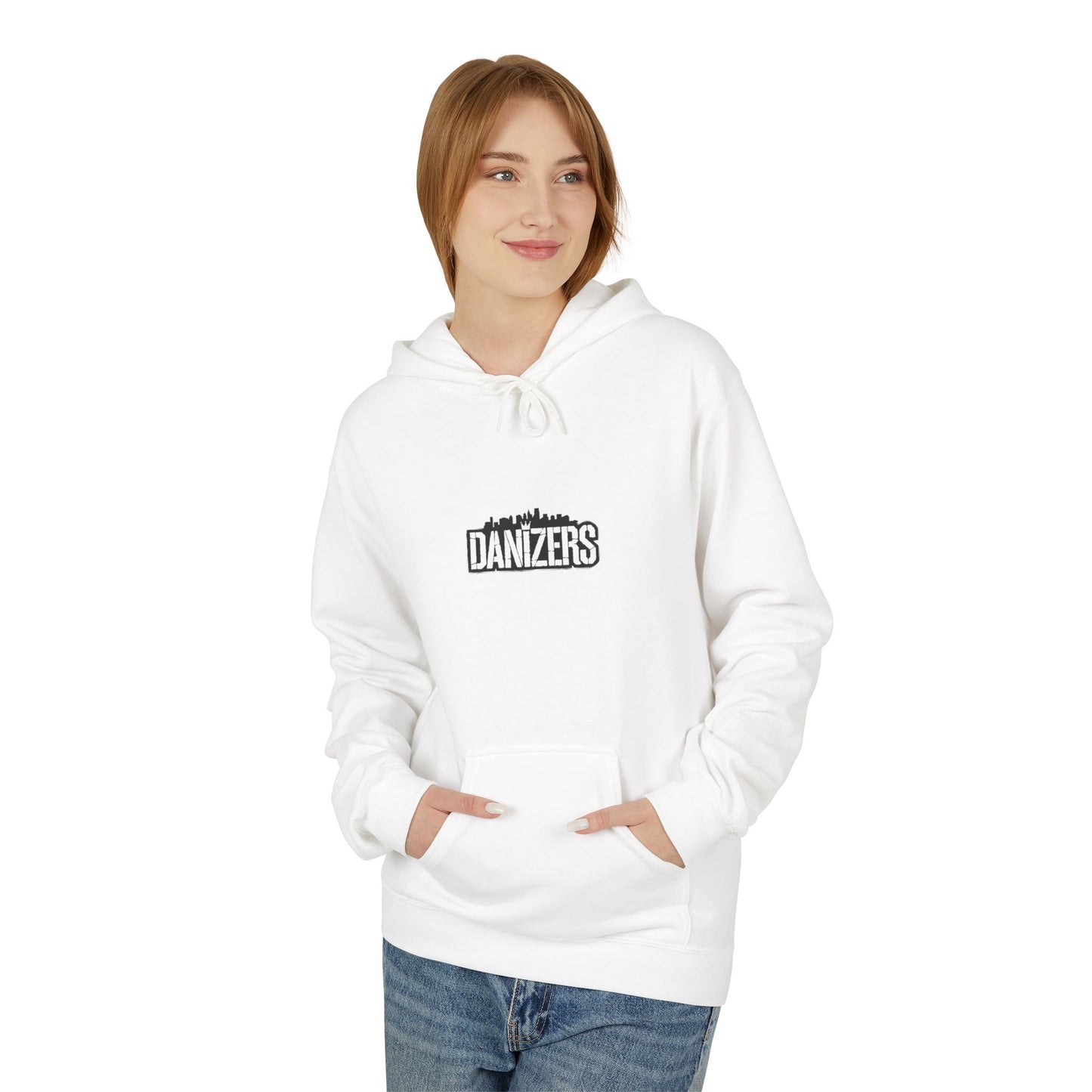 DANZERS Fleece Hoodie - Unisex Midweight, Perfect for Celebrations!