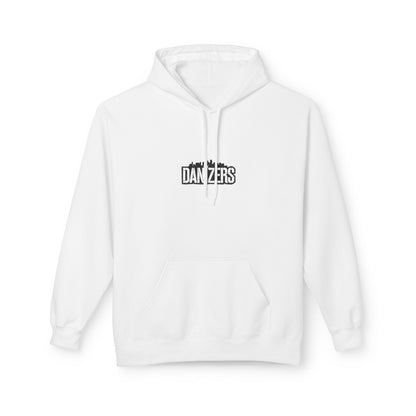 DANZERS Fleece Hoodie - Unisex Midweight, Perfect for Celebrations!